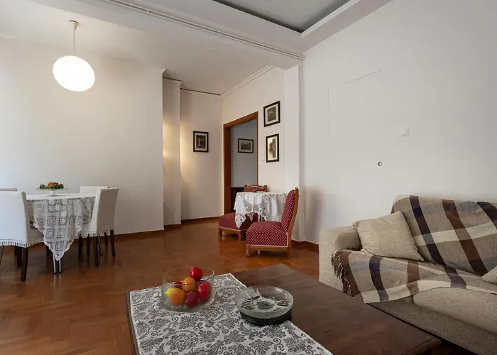 Lägenhet Classy Spacious *