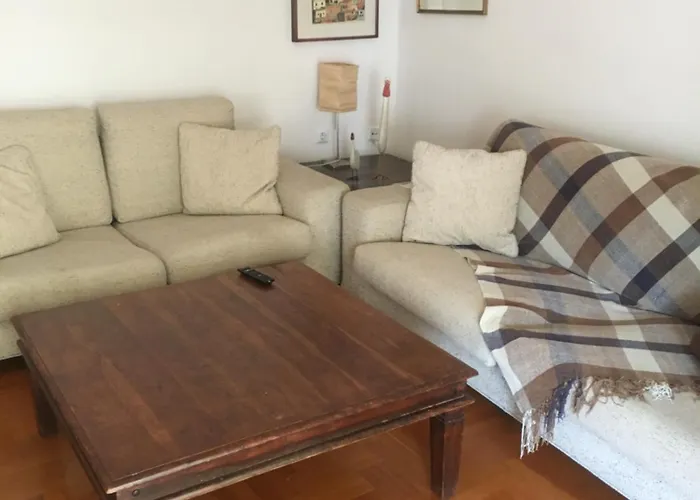 Lägenhet Classy Spacious *